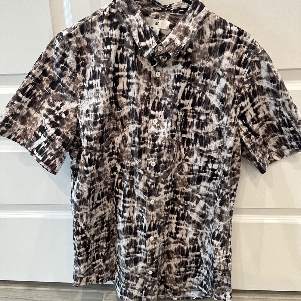 BP collared shirt